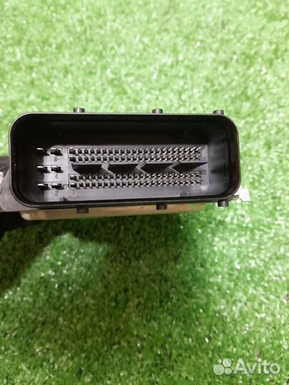 Эбу 1.4 киа сид 2 jd