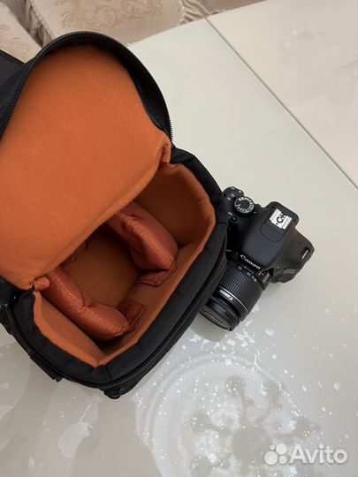 Фотоаппарат canon 600d