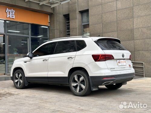 Volkswagen Tharu 1.4 AMT, 2021, 35 700 км