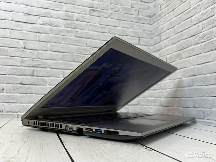 Игровой ноутбук Lenovo i5/Nvidia/8gb/гарантия