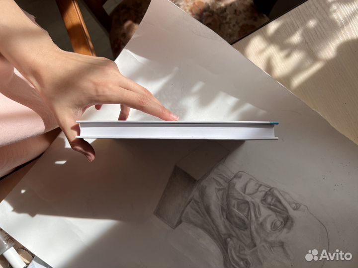 Внутренний голос Итан Кросс книга