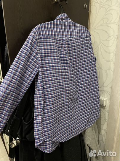 Ralph lauren рубашка