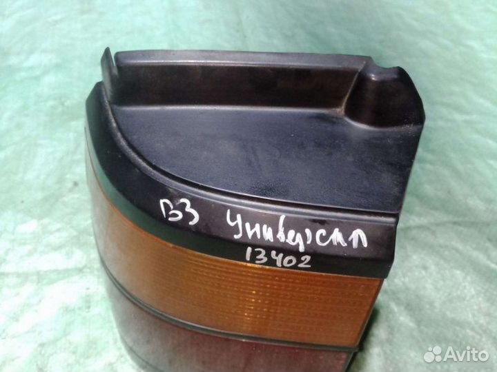 Фонарь задний левый Volkswagen Passat B3