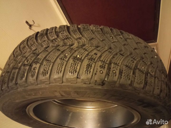 Michelin X-Ice North 2 215/65 R16 102T