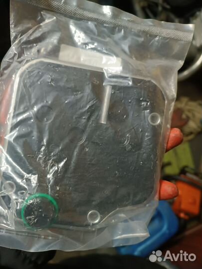 Фильтр масляный в АКПП kia/hyundai 4ступенчатая