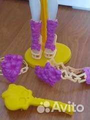 Аксессуары для кукол монстер хай