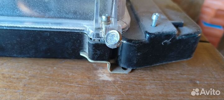 Счетчик электрический новый