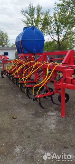 Культиватор АгроПромГрупп КРН-5,6, 2023