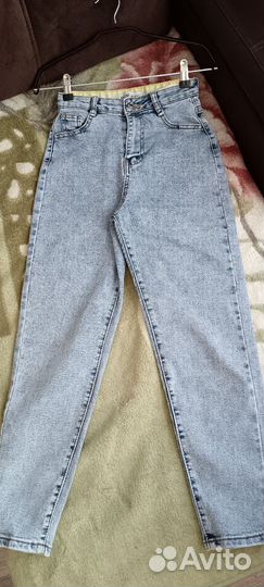 Джинсы для девочки 24р