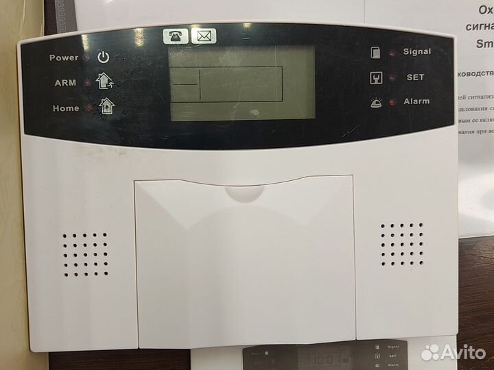 Охранная сигнализация SMART Unit