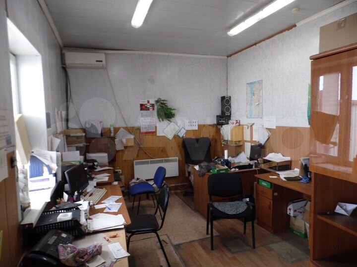 Склад, 2465 м²