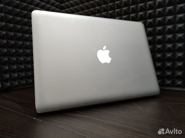 MacBook Pro 13 Late 2011 (i5/128Gb SSD/8Gb DDR3)