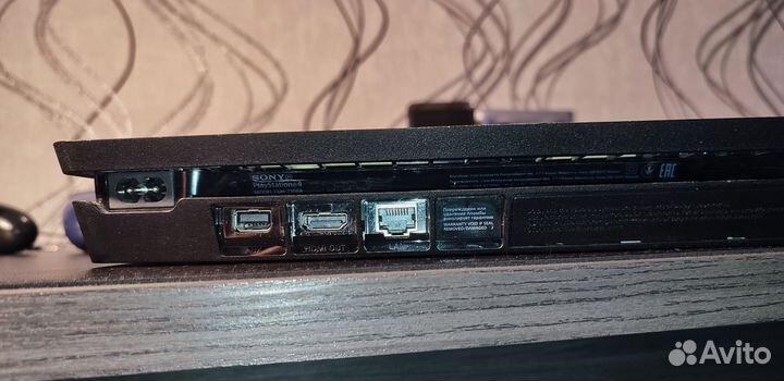 Ps4 slim 500gb