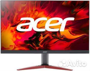 Монитор 144 гц Acer с матрицей TN