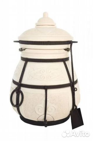 Печь Тандыр Амфора Скиф