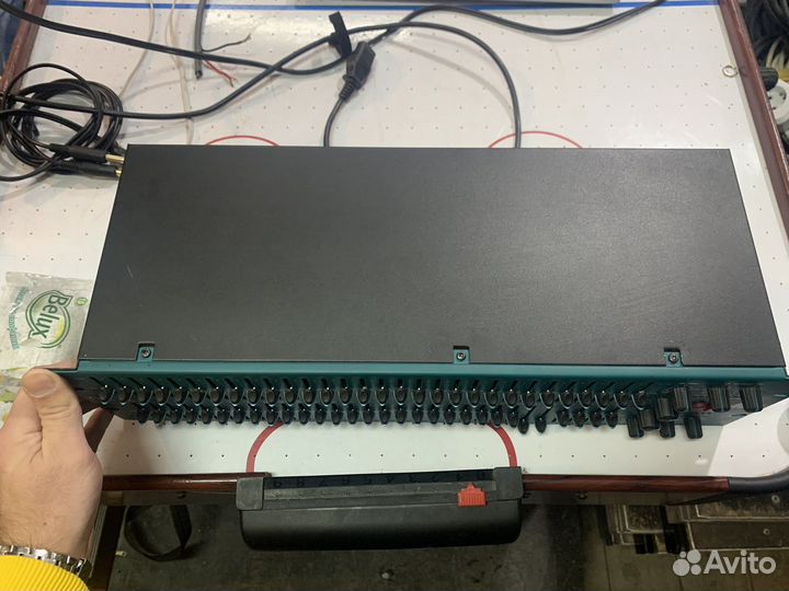 Эквалайзер opal fcs 966