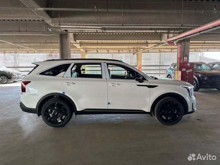 Kia Sorento 2.5 AMT, 2023, 70 км