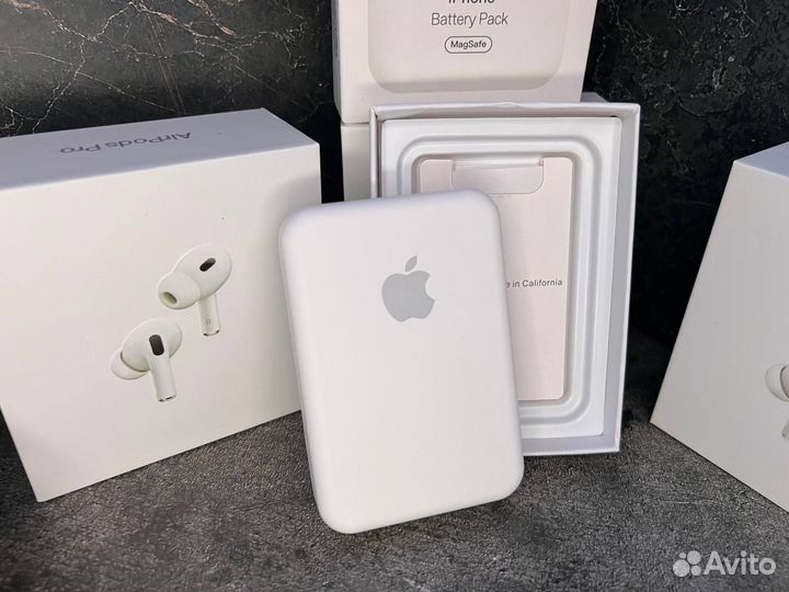 Magsafe battery pack mjwy3