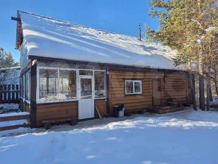 1-к. дом, 10 м²