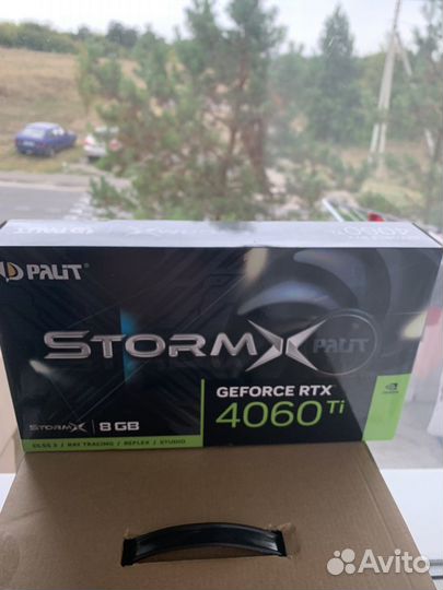 Игровой пк i5 12400f rtx 4060ti