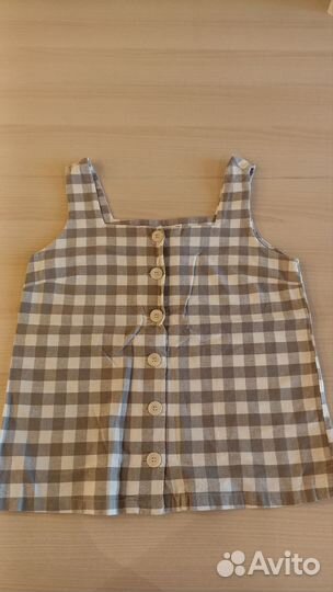 Топ mango 46 размер