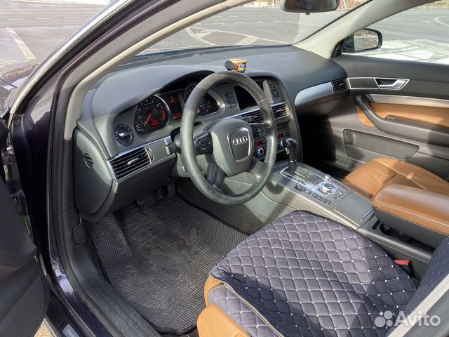 Audi A6 2.4 CVT, 2005, 370 000 км объявление продам