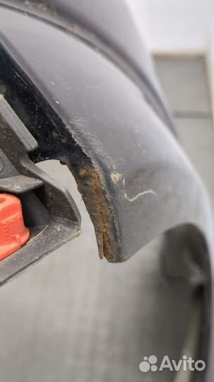 Крыло левое переднее Opel Astra H, 2009