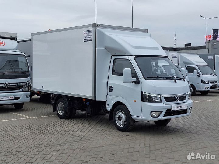 Dongfeng Captain T 2.3 МТ, 2024