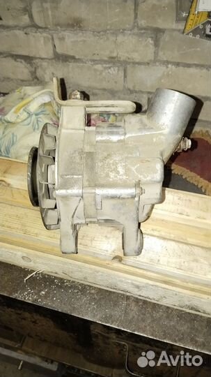 Генератор ваз 21213