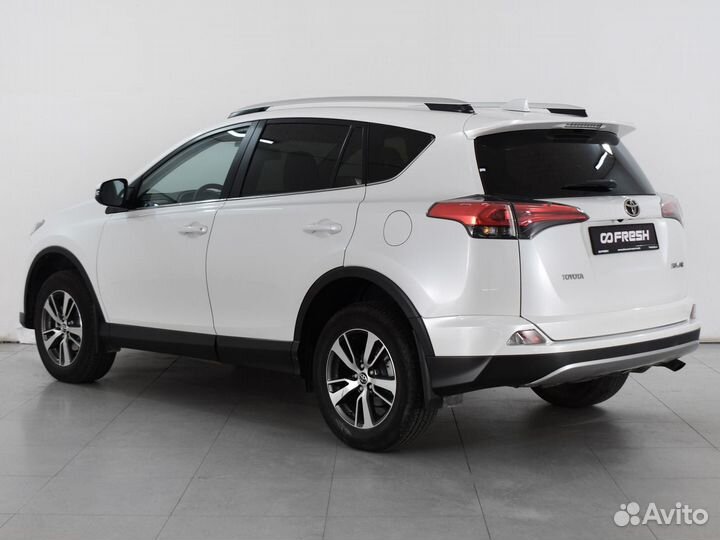 Toyota RAV4, 2019