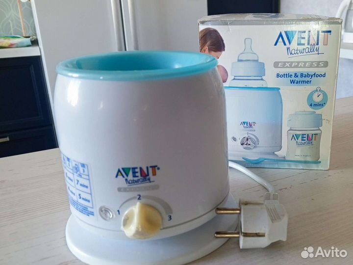 Подогреватель для бутылочек philips avent