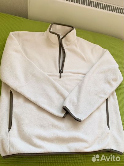 Флисовая кофта Uniqlo