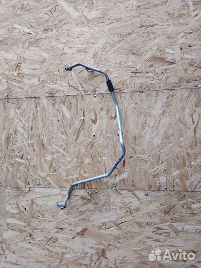 Трубки кондиционера Hyundai Accent