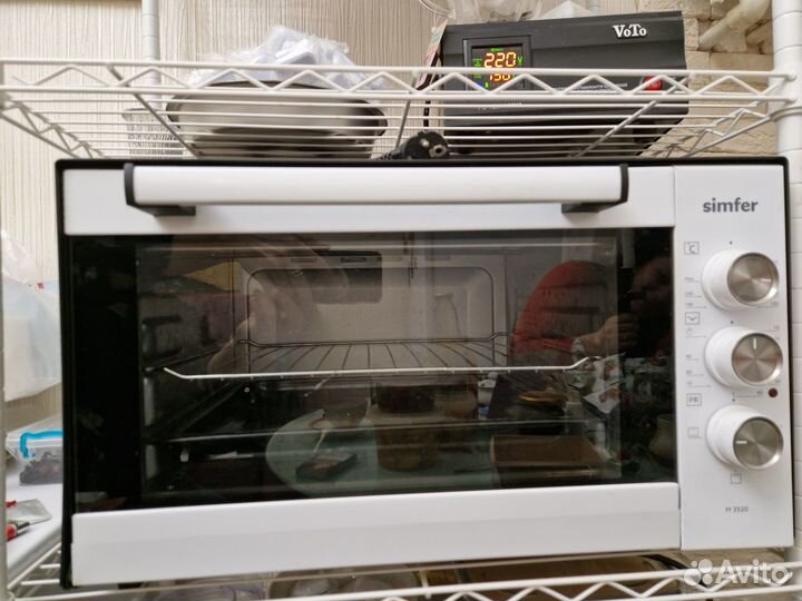 Духовка электрическая