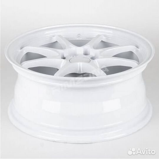 Литой диск rays R16 4x100/4x114.3. 9 лет опыта