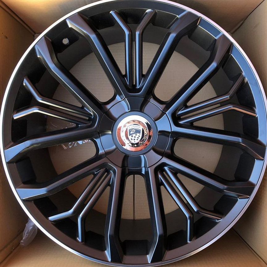 Литые диски BMW 10×R21 5×112