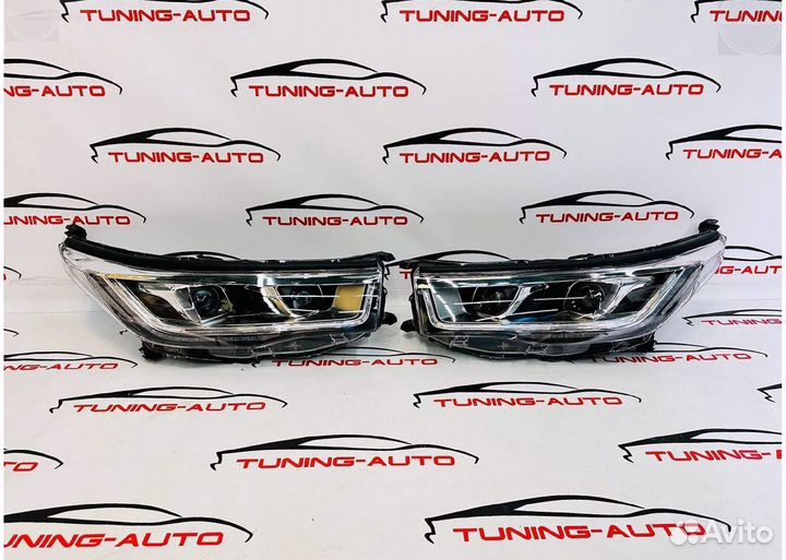 Фары Toyota Highlander (XU 50 )