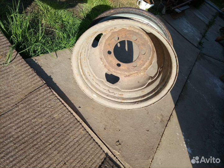 Диски на газель бу