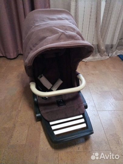 Коляска Teutonia Cosmo V4