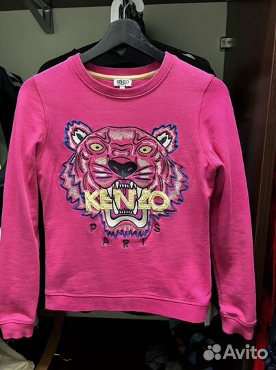 Свитшот kenzo оригинал