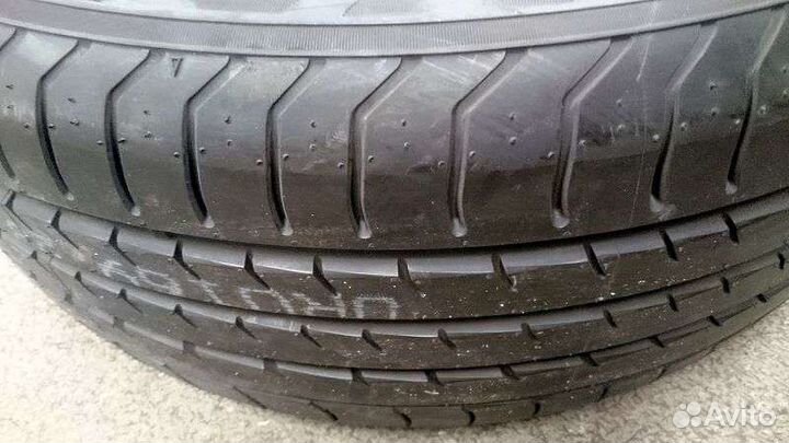 Yokohama Advan Sport V105S 225/50 R18 95W