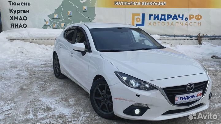 Панель передняя Mazda Mazda 3 (BM) GHR5-53-110B