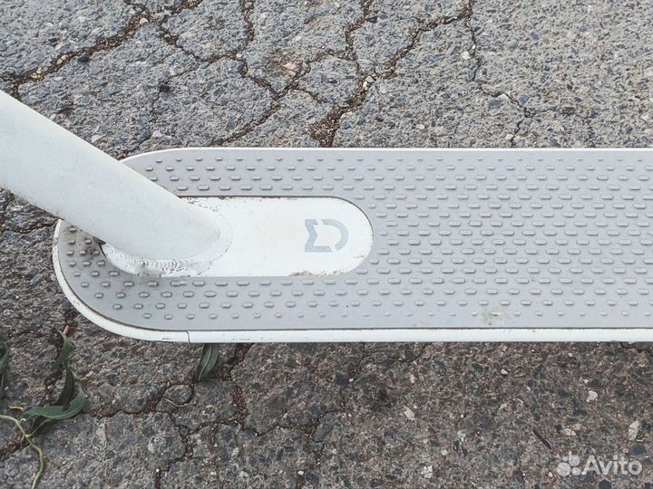 Электросамокат Xiaomi Mi Electric Scooter 1S