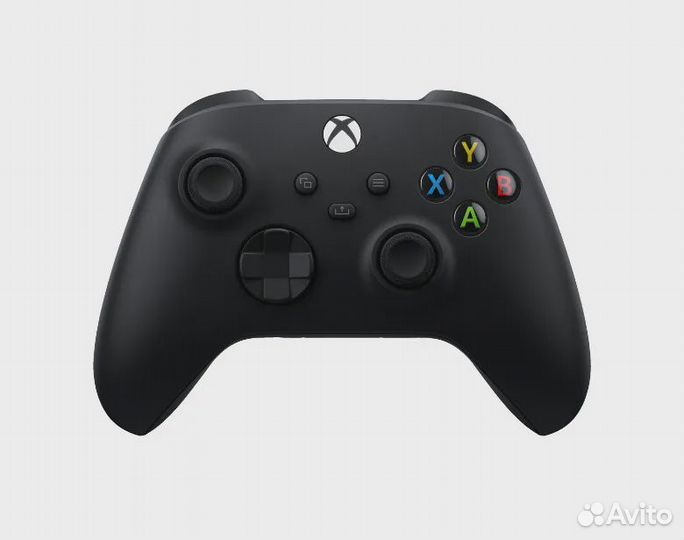 Microsoft Xbox Series X (новая)