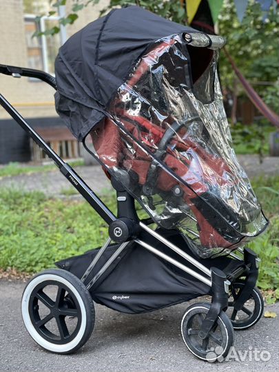 Суперская коляска 2в1 Cybex Priam