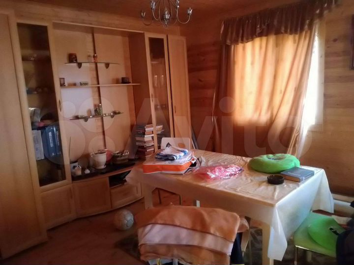 Дом 82 м² на участке 20 сот.