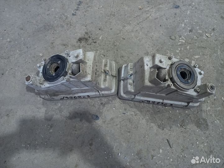 Птф передний правый Toyota Land Cruiser 1998-2007