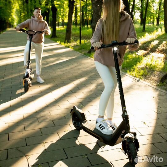 Электросамокат halten F1