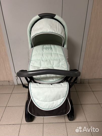 Коляска Tutis zippy viva 2в1 Гарантия Выкуп