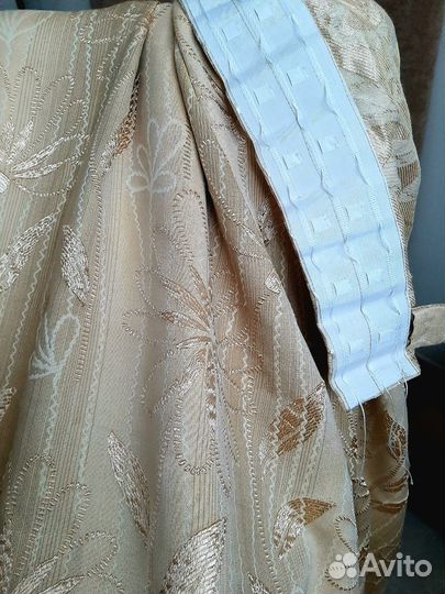 Комплект штор